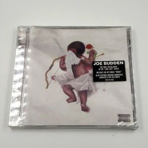 All Love Lost by Joe Budden (CD, 2015)